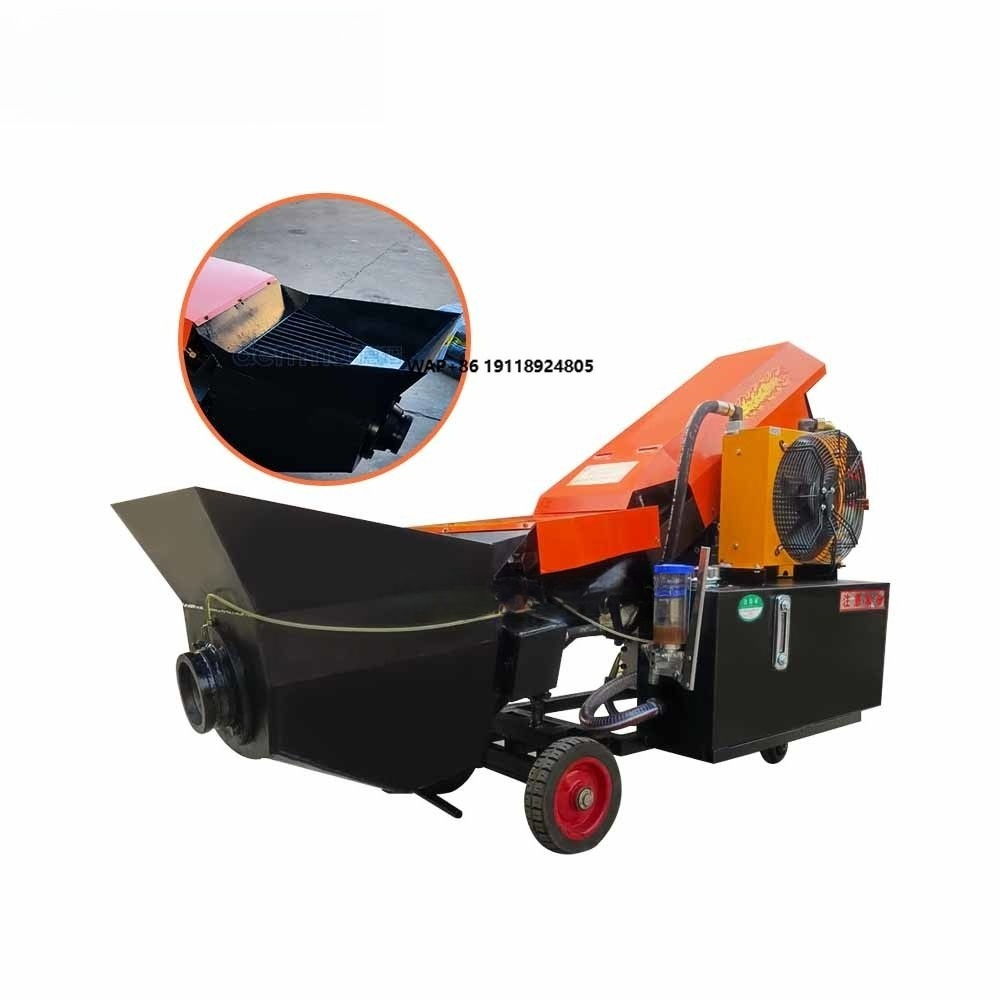 Maquinaria de Construcción, Bo - Concrete Mixer Machine reseña y precio