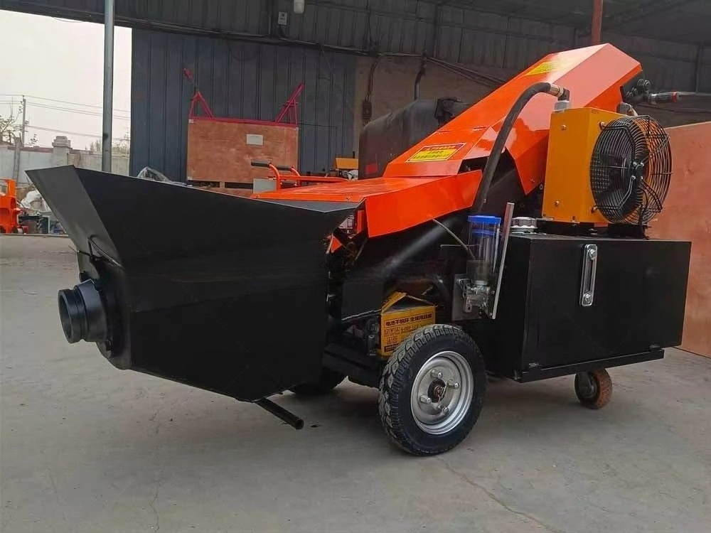 Maquinaria de Construcción, Bo - Concrete Mixer Machine reseña y precio