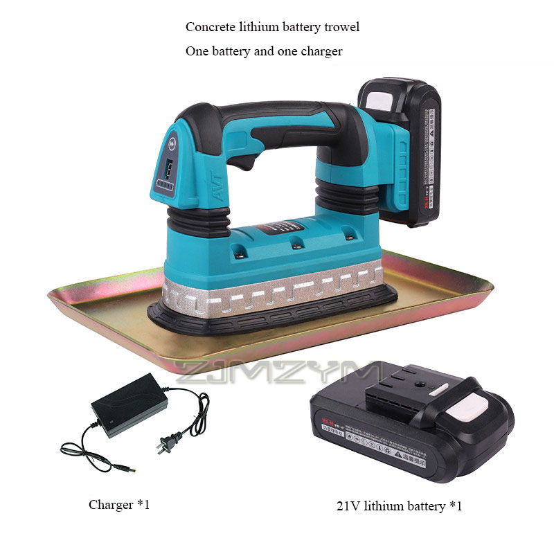Paleta de hormigón de moldeo ú - Electric Concrete Cutter reseña y precio
