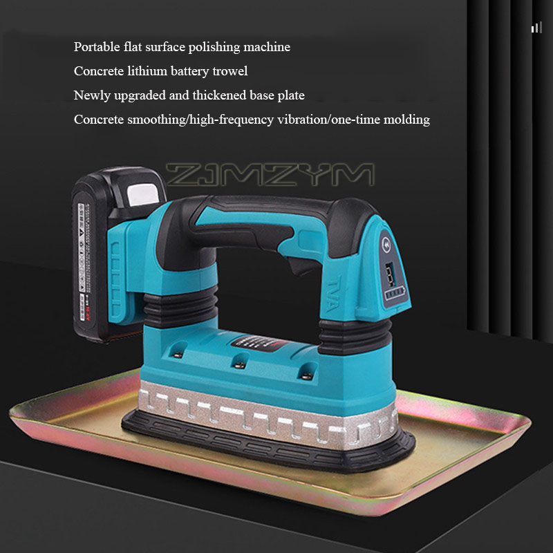 Paleta de hormigón de moldeo ú - Electric Concrete Cutter reseña y precio