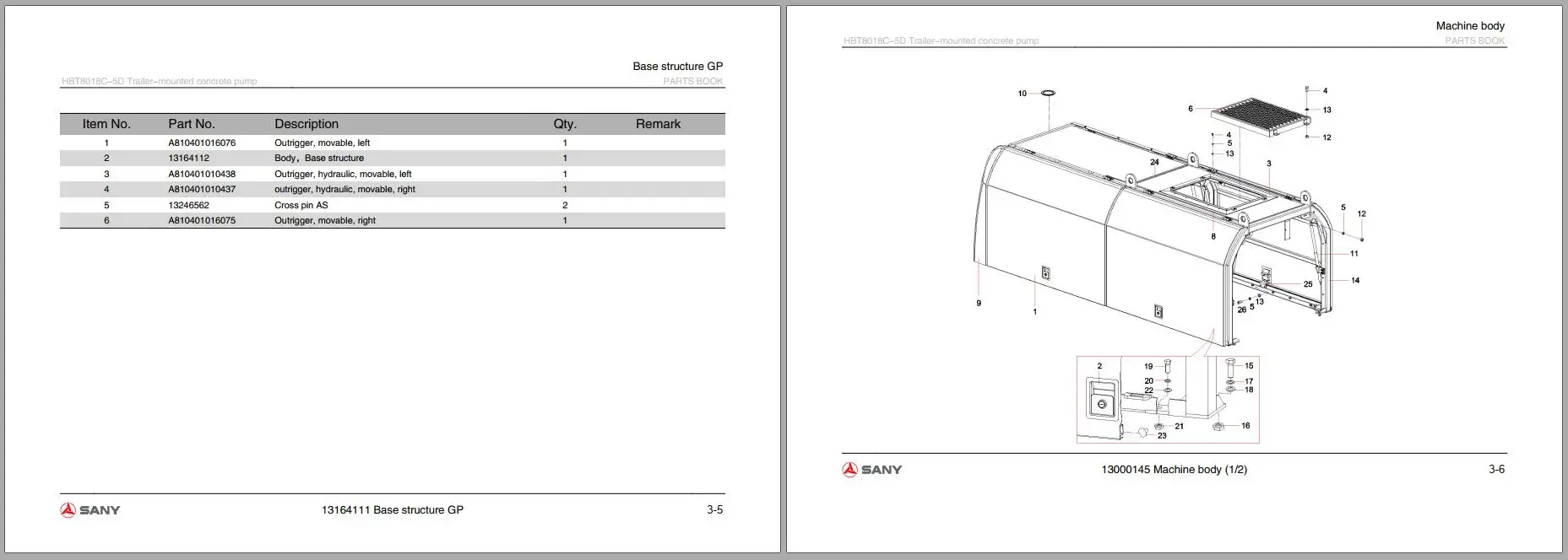 AutoDVD Sany Heavy Equipment P - Heavy Equipment In reseña y precio