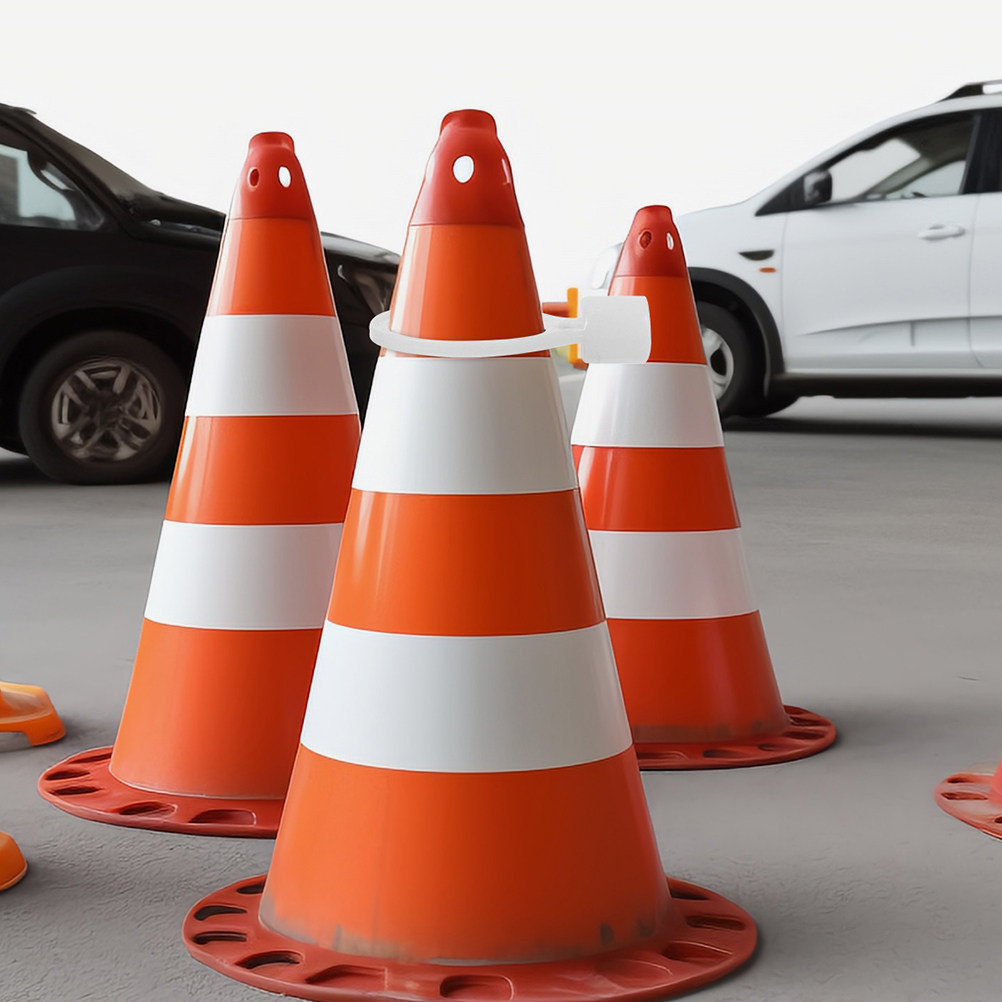 12 Conectores Ajustables para  - Road Traffic Cone reseña y precio