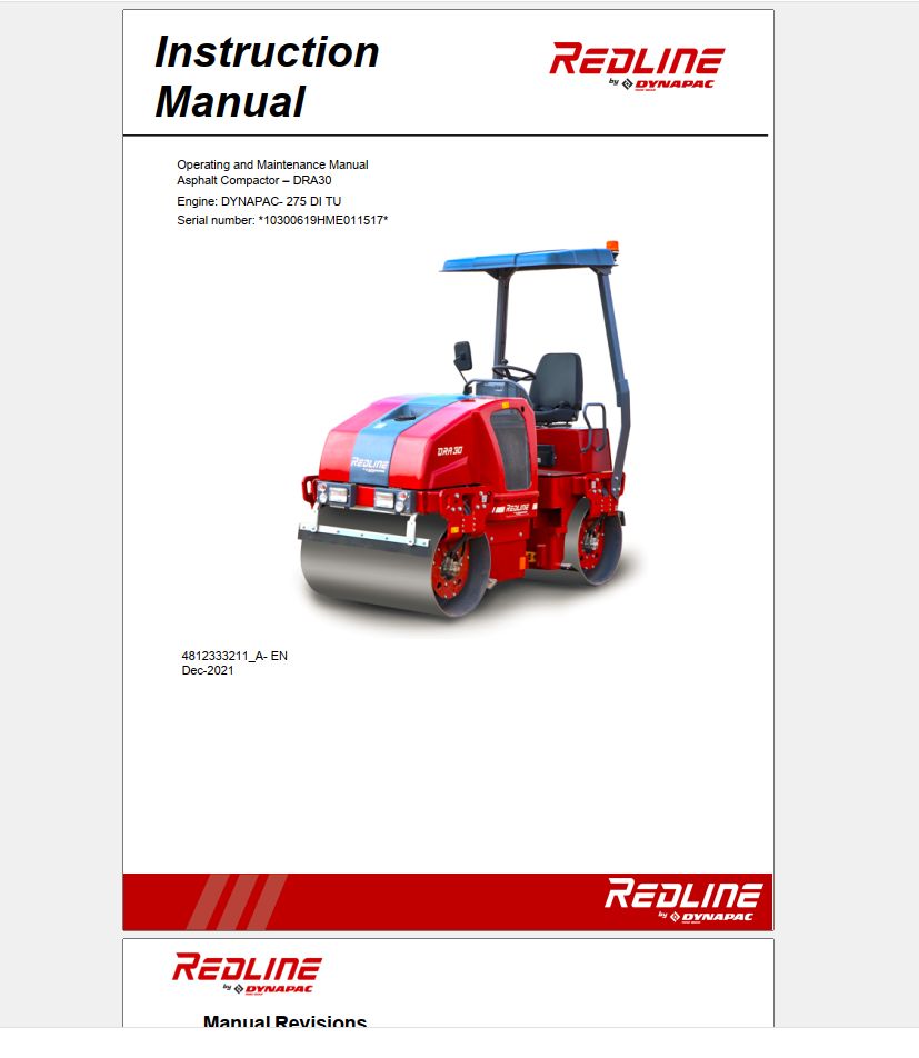 SpecDiag Dynapac Heavy Equipme - Heavy Equipment In reseña y precio