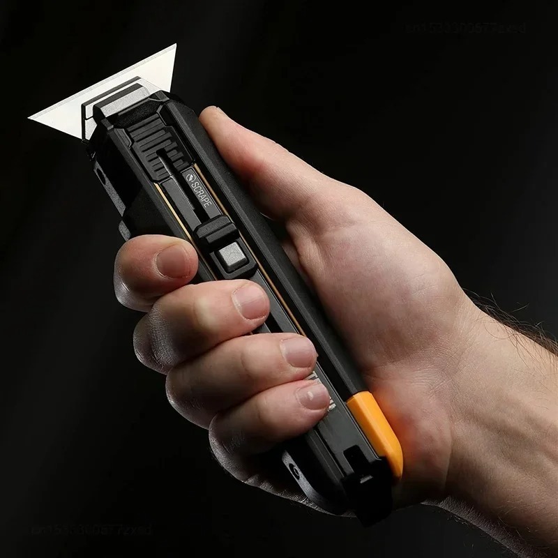 Cuchillo de arte ToughBuild pa - Heavy Equipment Scraper reseña y precio