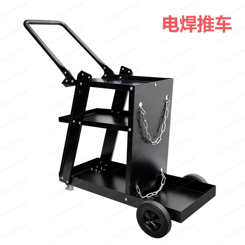 Carrito para Máquina de Soldar - Heavy Equipment Welder reseña y precio