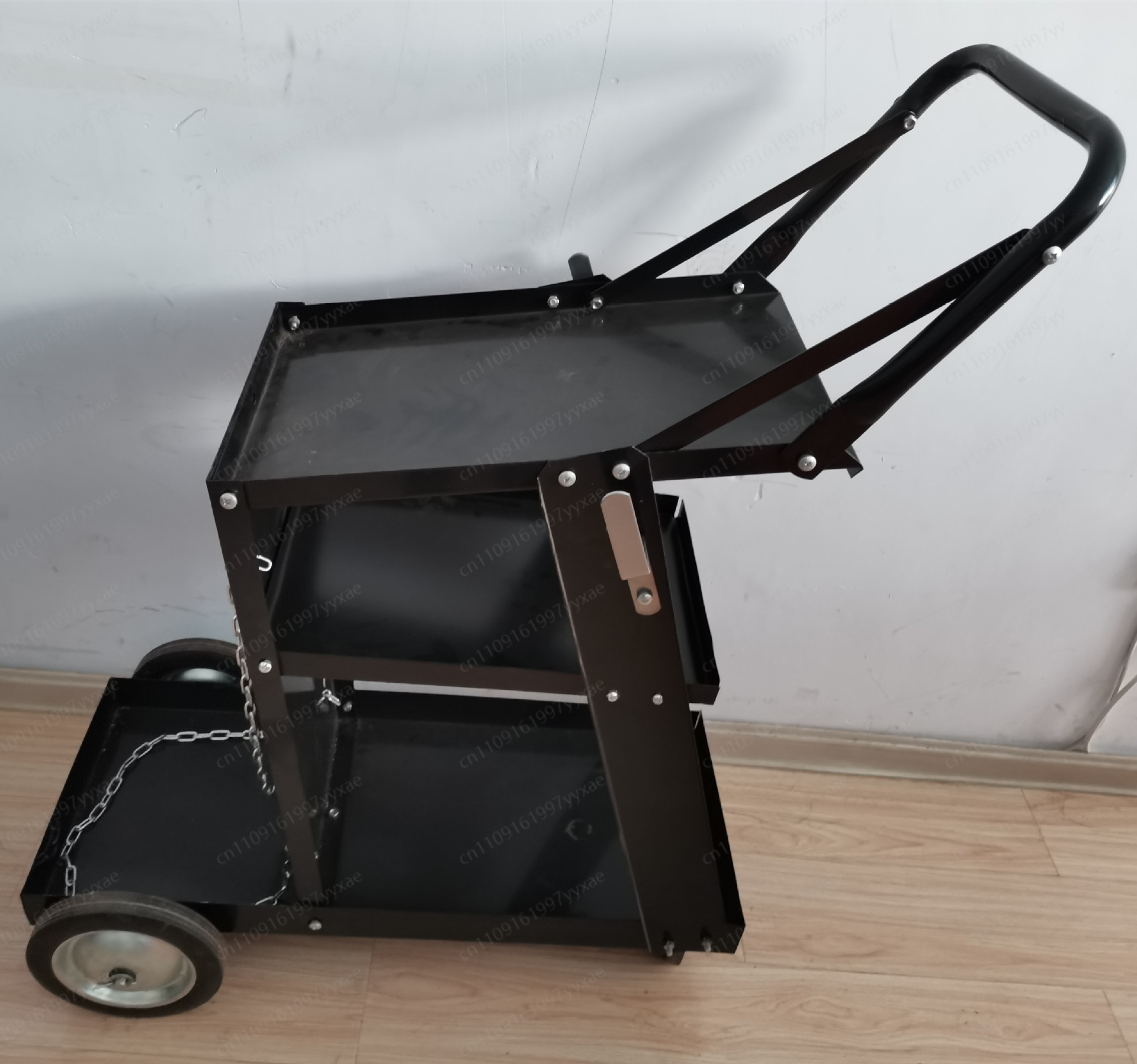 Carrito para Máquina de Soldar - Heavy Equipment Welder reseña y precio