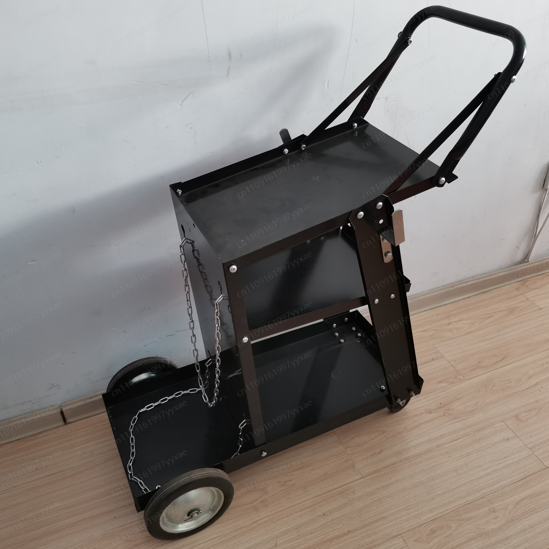 Carrito para Máquina de Soldar - Heavy Equipment Welder reseña y precio