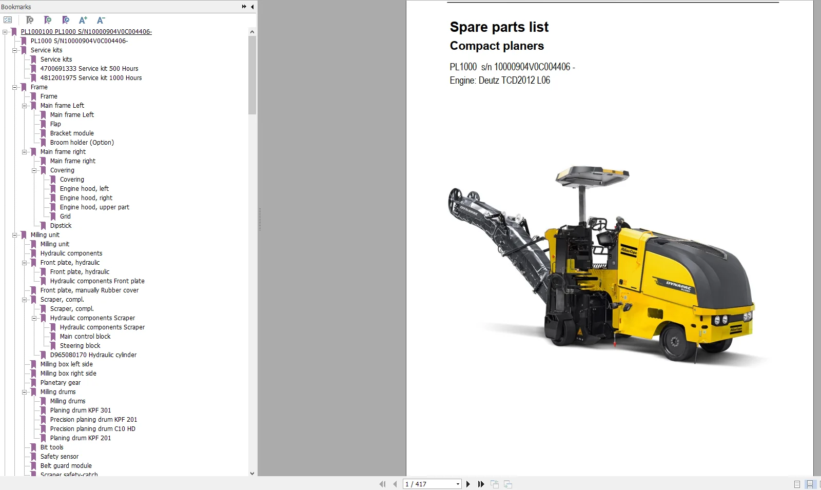 AutoCD Dynapac Heavy Equipment - Heavy Equipment In reseña y precio