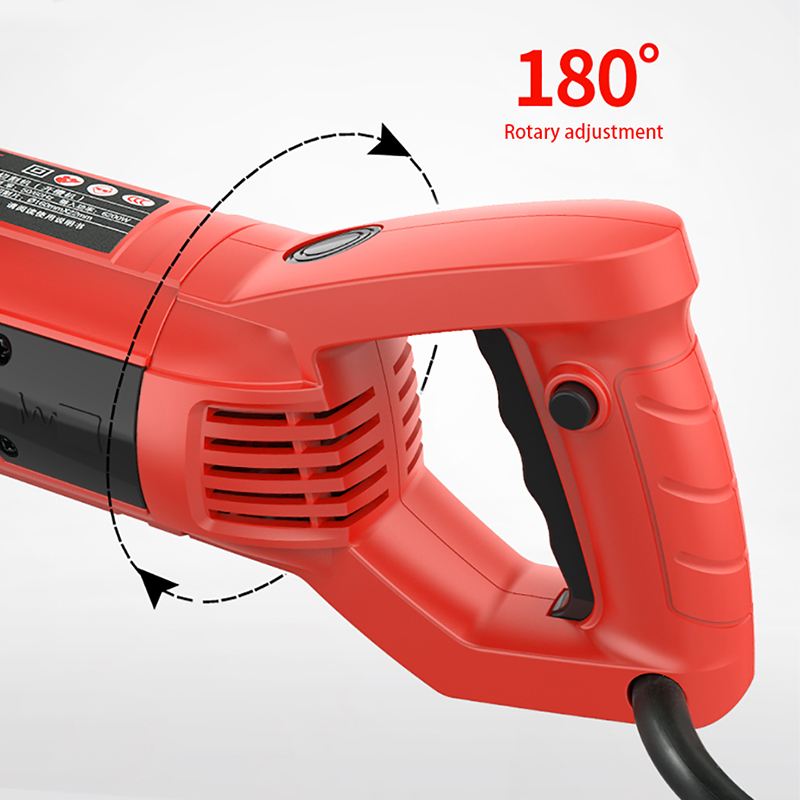Máquina Ranuradora Eléctrica d - Electric Concrete Cutter reseña y precio