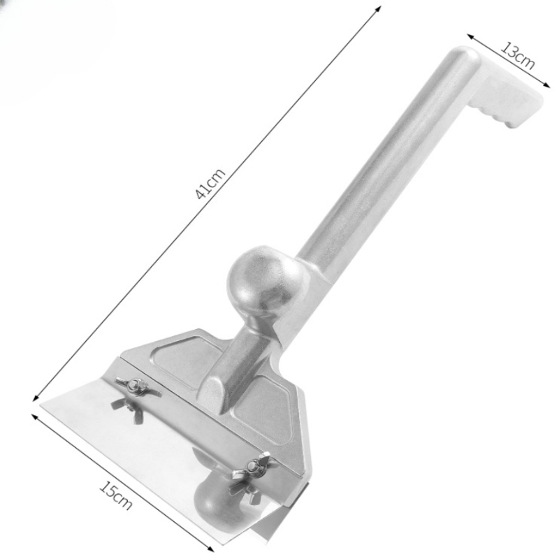 Raspador de limpieza para parr - Heavy Equipment Scraper reseña y precio