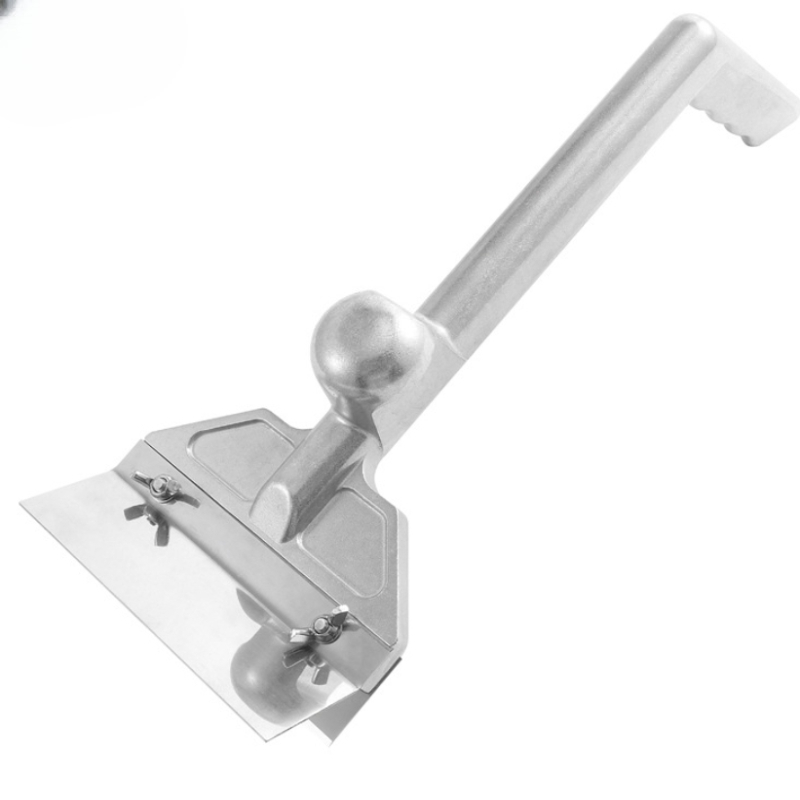 Raspador de limpieza para parr - Heavy Equipment Scraper reseña y precio